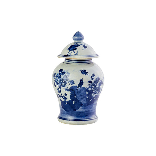 Petite Zen Lidded Jar