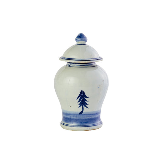 Petite Zen Lidded Jar