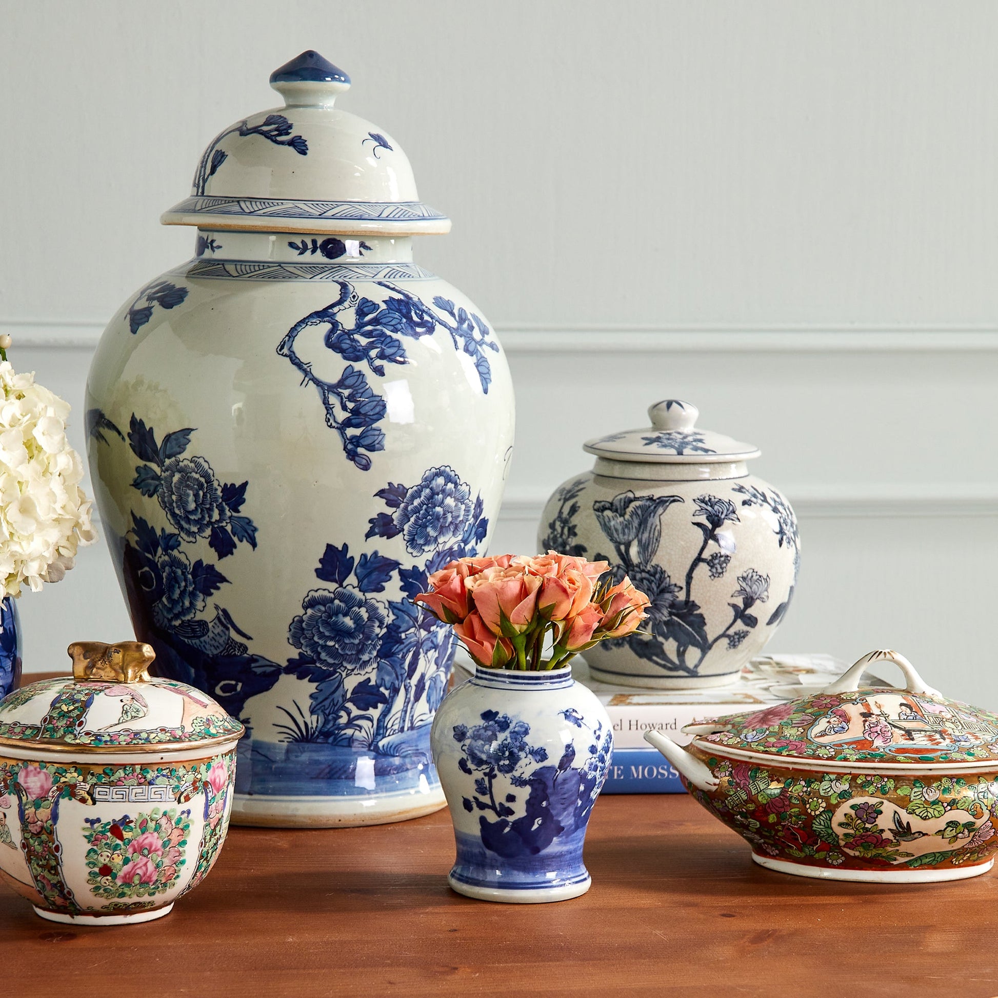 Petite Zen Lidded Jar